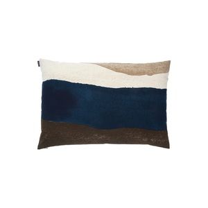 Marimekko Joiku Brown/Navy Cushion Cover 40x60cm